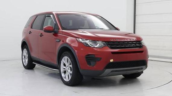 LAND ROVER DISCOVERY SPORT 2018 SALCP2RX6JH738966 image